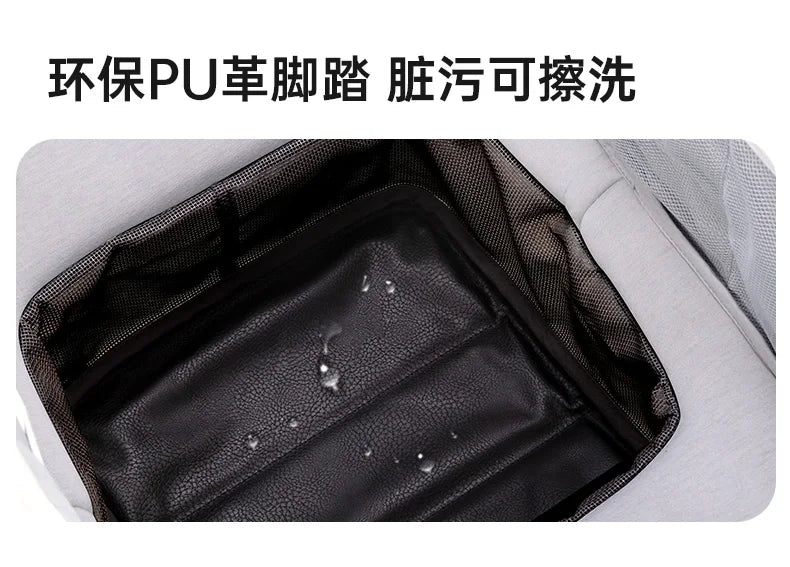 Stroller Can Sit and Lie Outdoor Camp Two-Way