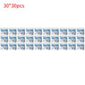 Detergent For Washing Machines Laundry Tablets Underwear Children's Clothing Laundry Soap Bubble Paper Clothing Cleaning Tools
