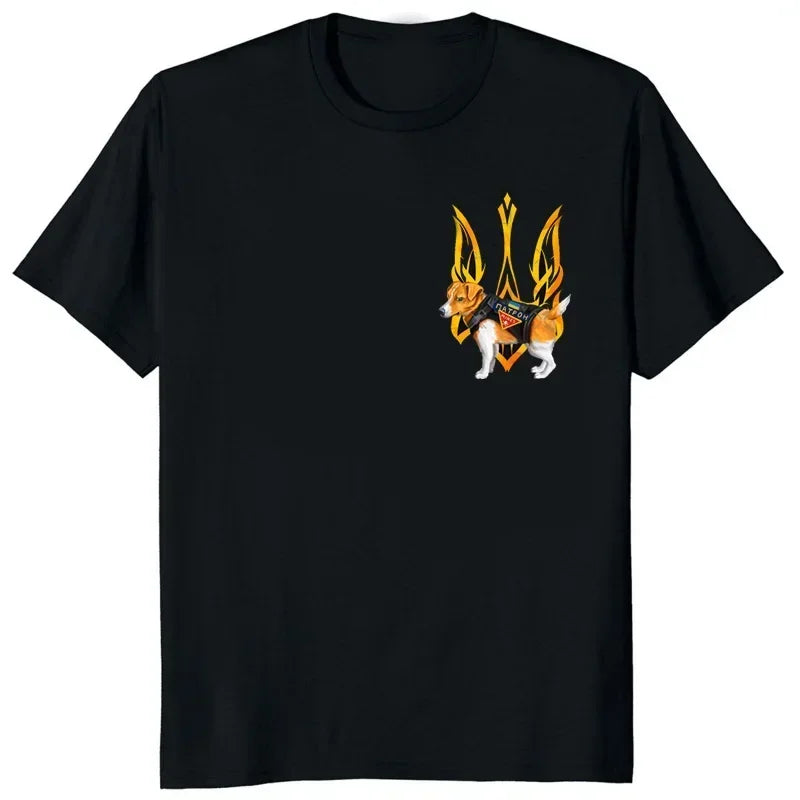 Men’s Patron Dog Graphic T-Shirt