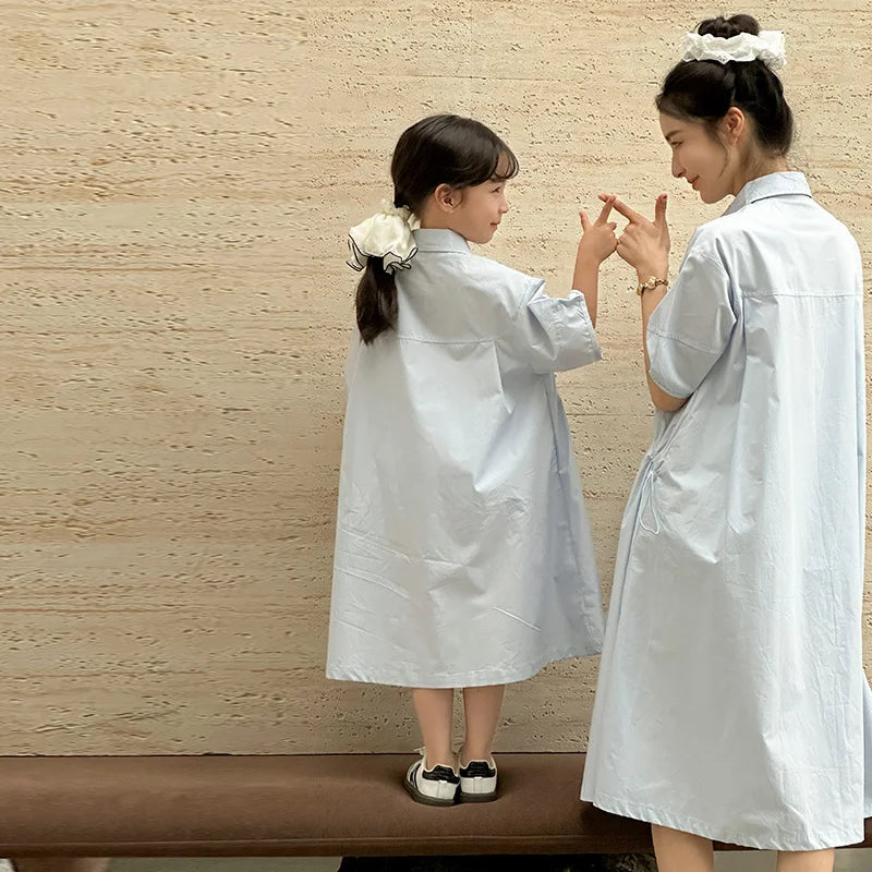 Family Matching Outfit Set