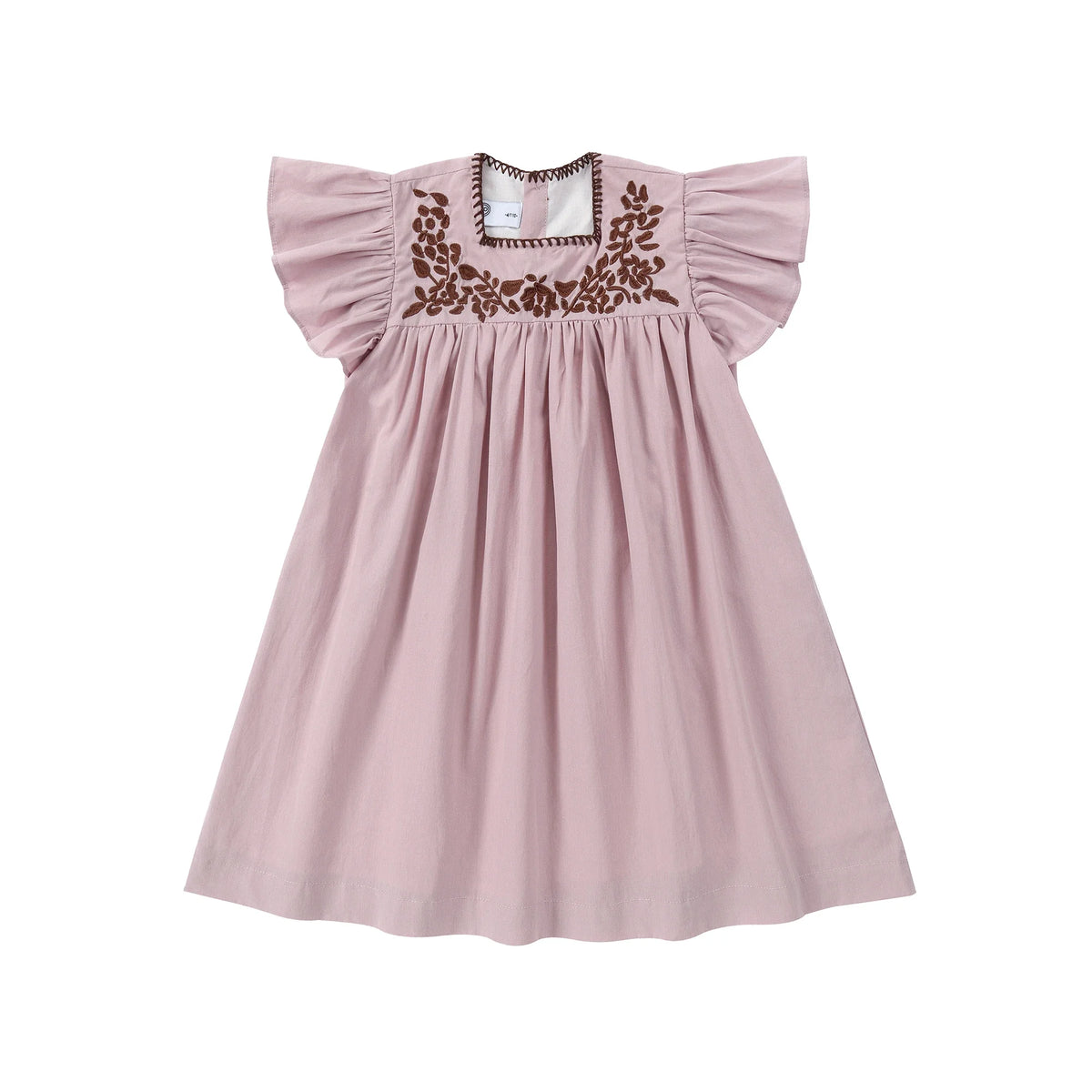 AP Chocolate Family Matching Clothing Set