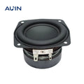 AUIN 1 pcs 3 Inch 78MM Subwoofer Speaker 4 Ohm 15W Supper Bass Audio Square Woofer DIY Home Theater Sound Bookshelf Loudspeaker
