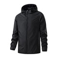 Chaqueta de senderismo ligera unisex JNLN