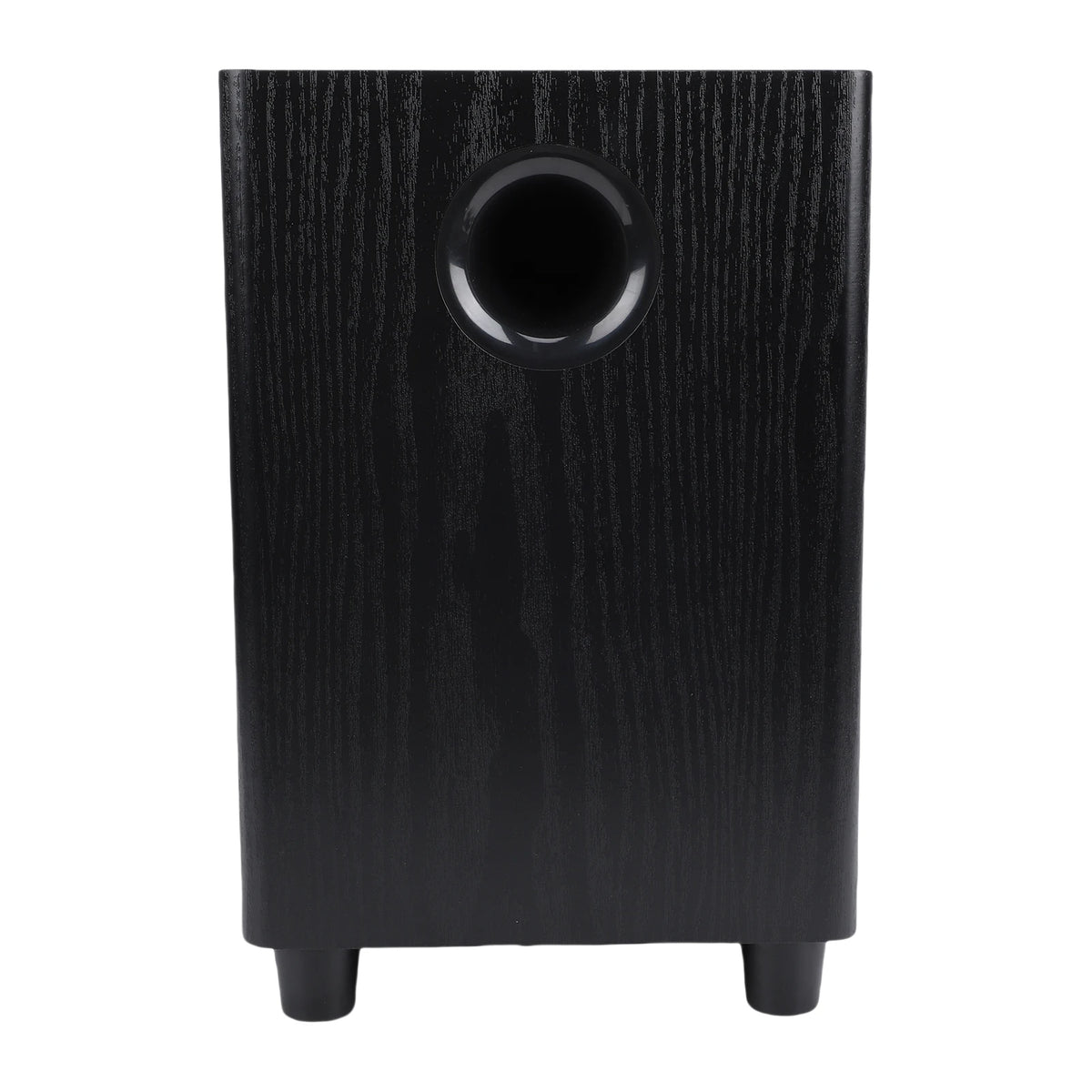 100W Home Subwoofer 6.5 Inch Independent Passive Subwoofer Speaker Plug and Play for Home Theater Party Home Theater Subwoofer
