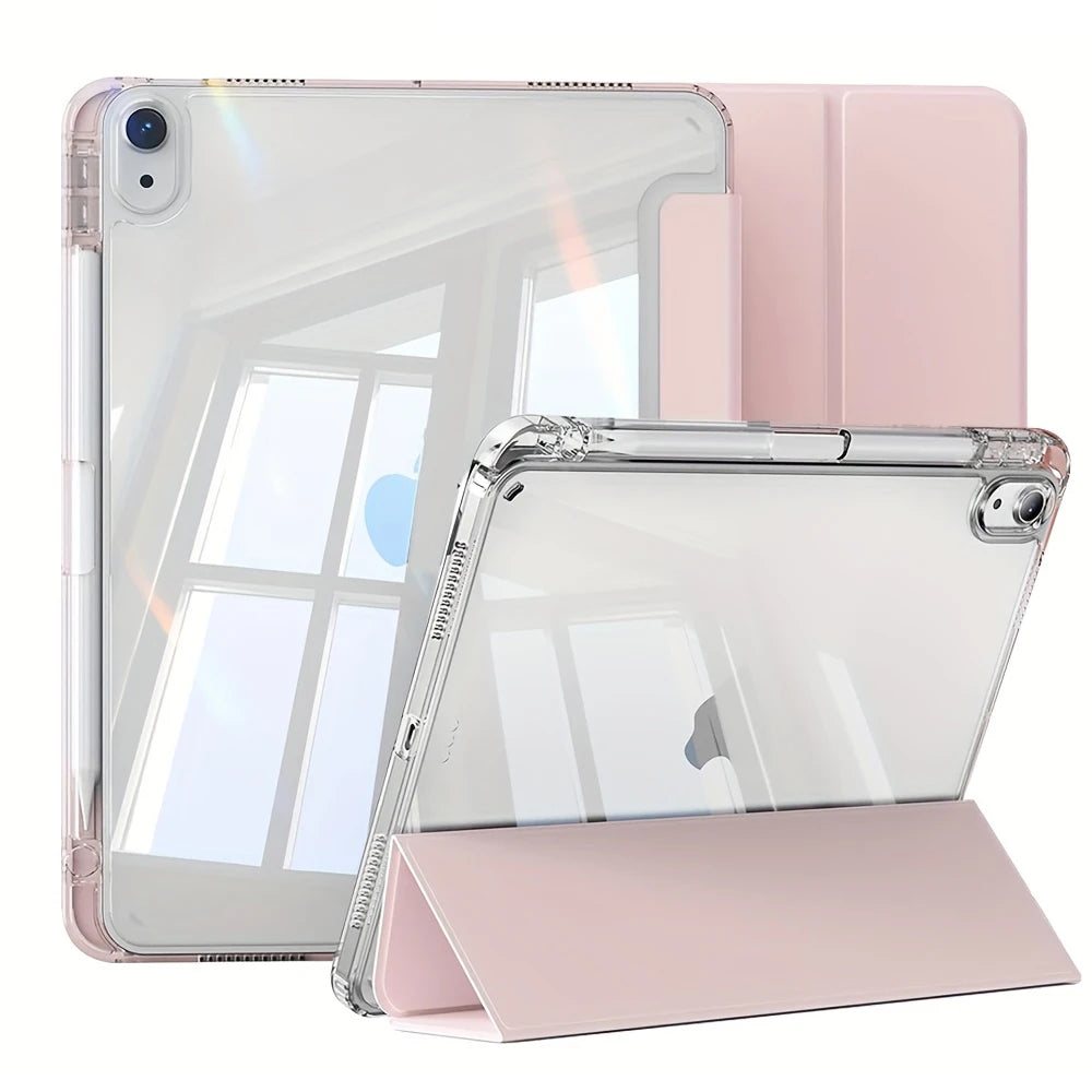 Clear Case for Compatible iPad Models