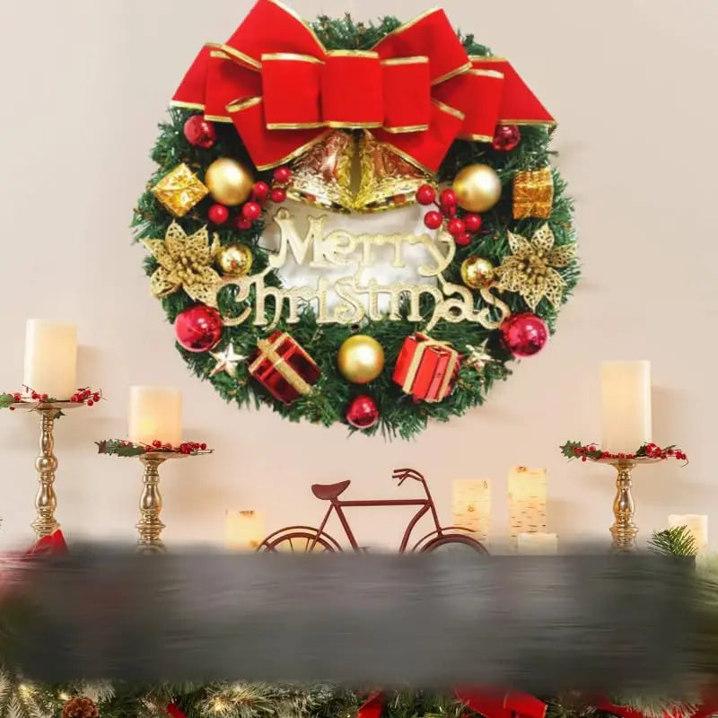 Decorative Christmas Wreath