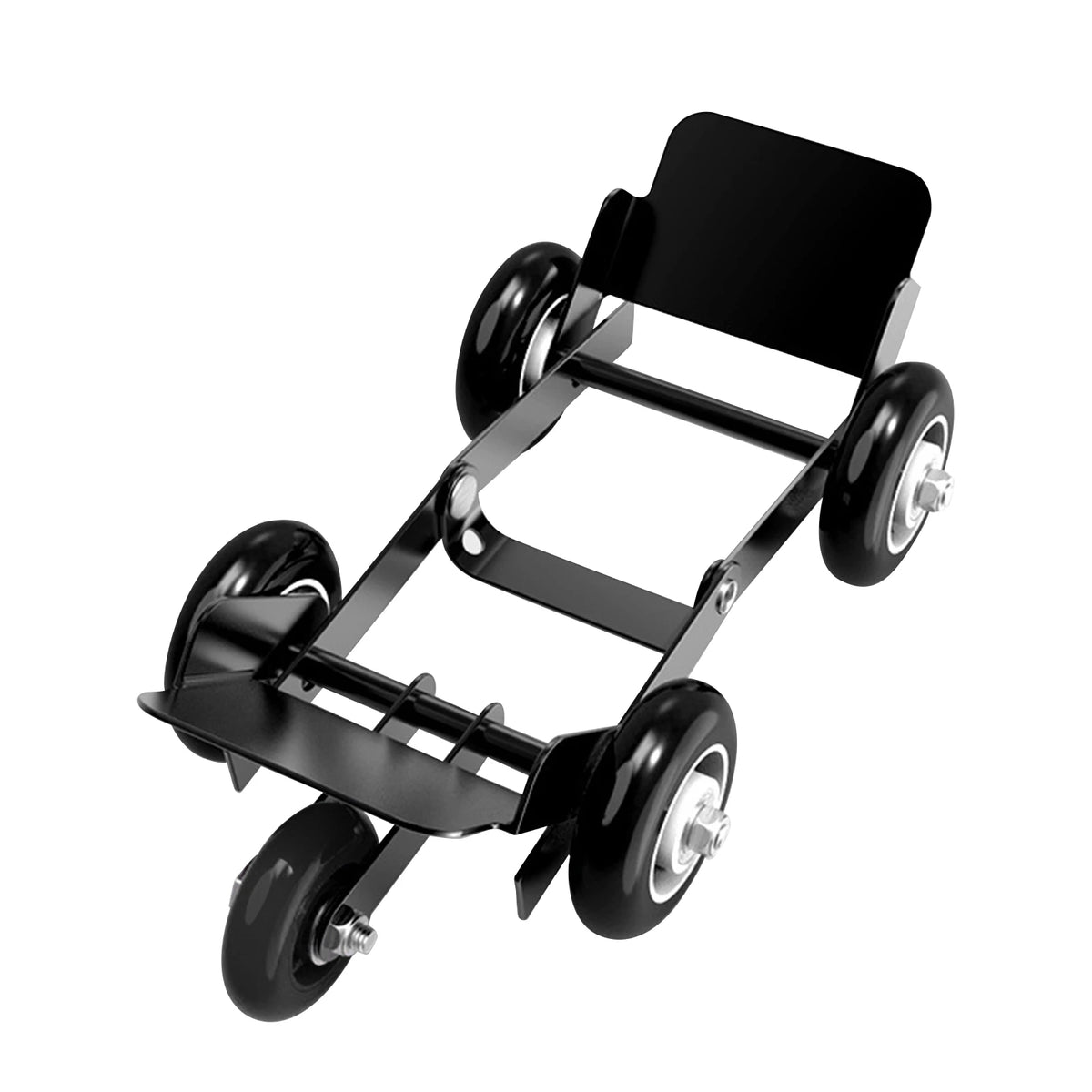 Portable Motorcycle & E-Bike Moving Trailer