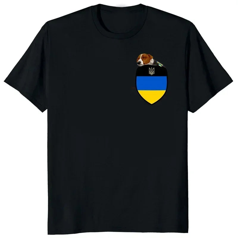 Men’s Patron Dog Graphic T-Shirt