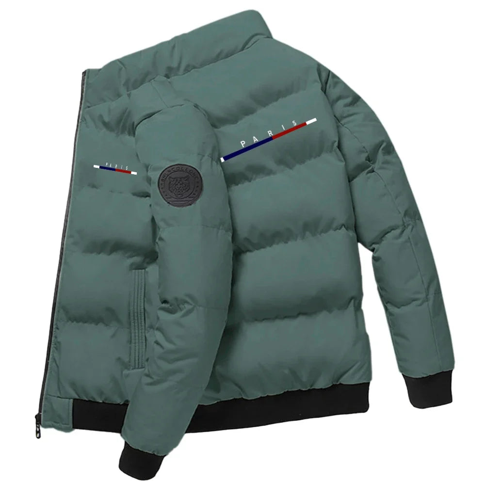 Men’s Winter Puffer Jacket