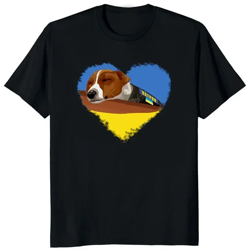 Men’s Patron Dog Graphic T-Shirt