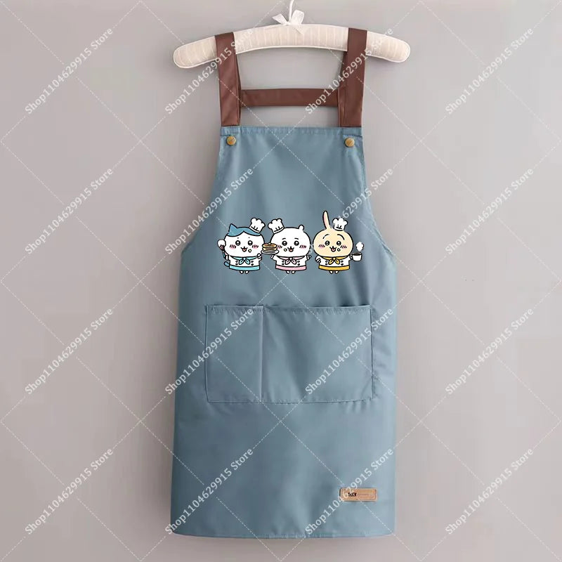 Chiikawa Waterproof Anime Apron