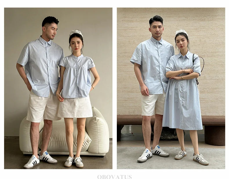 Family Matching Outfit Set