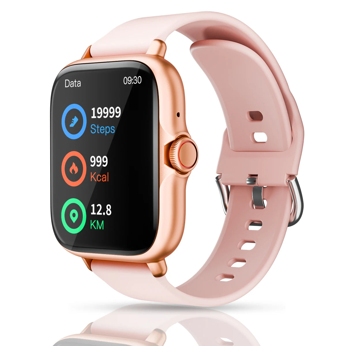 1.83-Inch Waterproof Smart Watch with Calling