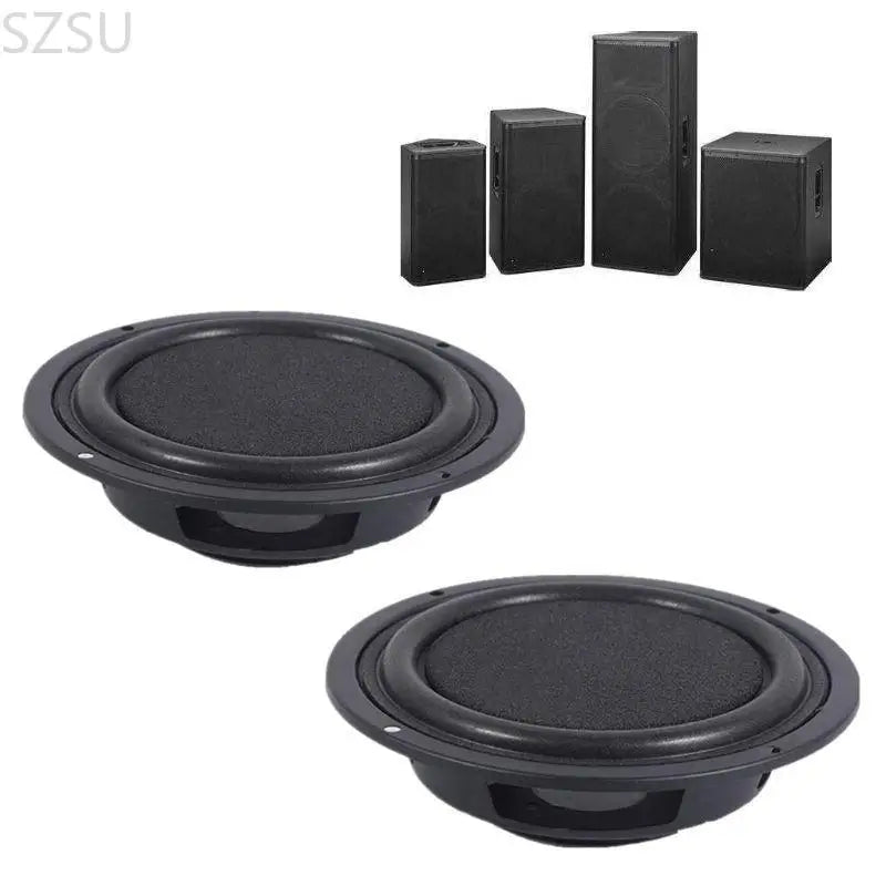 SZSU 5/6.5/8" Subwoofer Speaker Bass Passive Radiator Diaphragm Woofer Parts