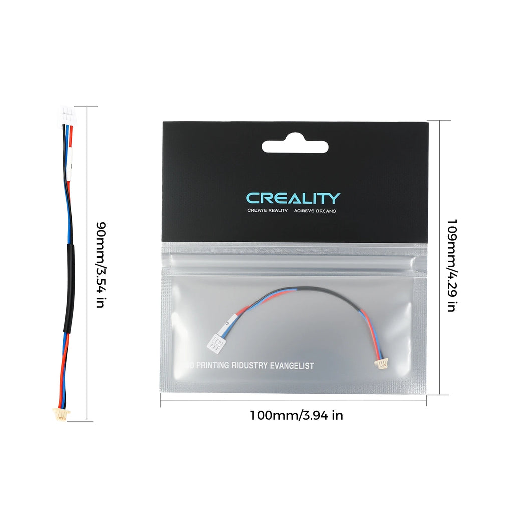 Creality Hi Extruder Kit Cutting-Blade Inspection Line