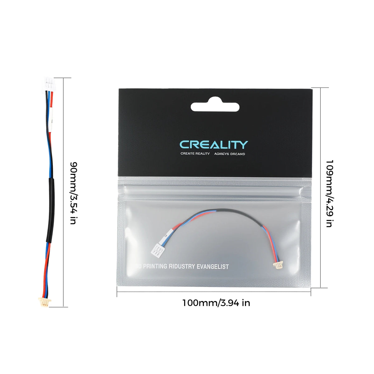 Creality Hi Extruder Kit Cutting-Blade Inspection Line