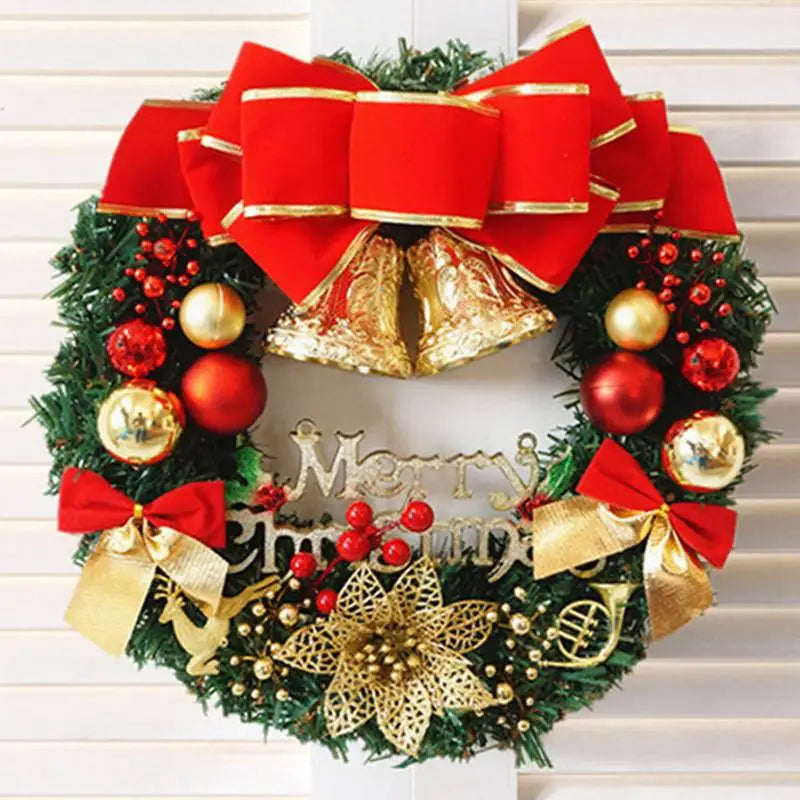Decorative Christmas Wreath