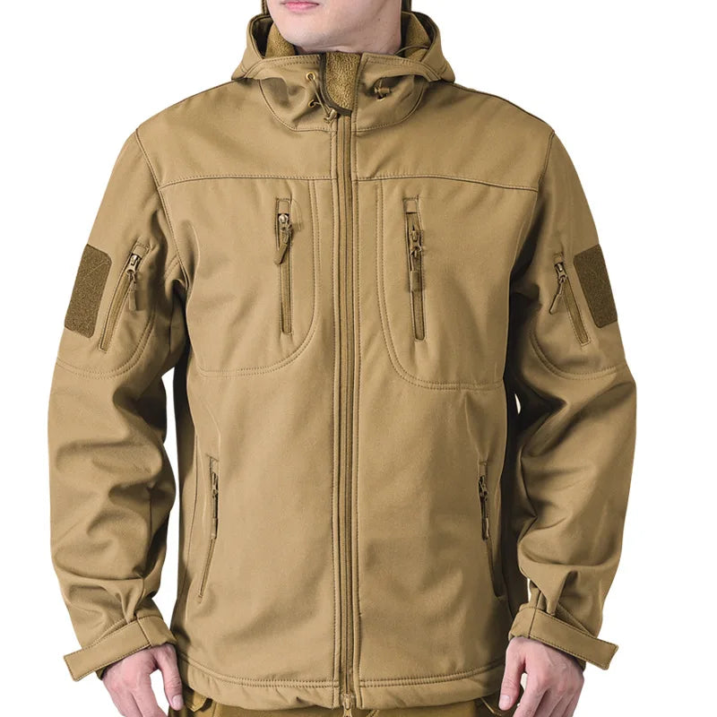 Men’s Outdoor Cycling & Hiking Jacket