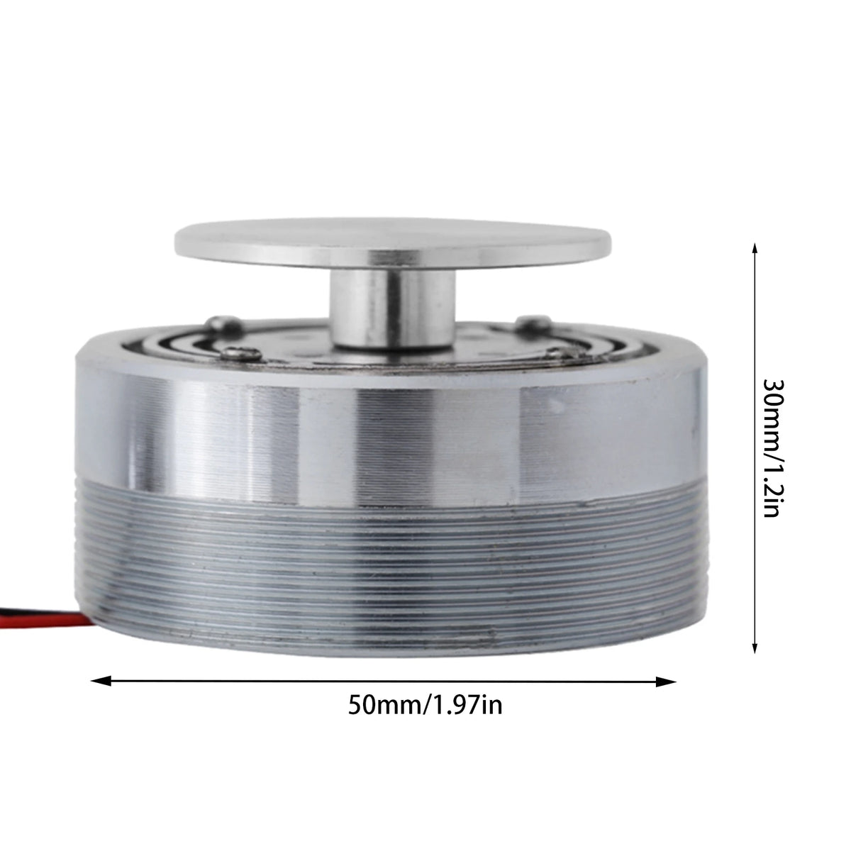 50 mm Full-Range Vibration Speaker