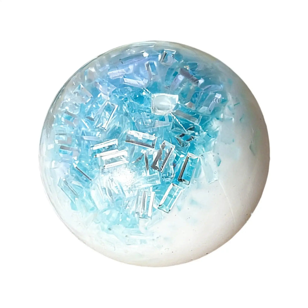 Stress Ball Crunchy Squeeze Noisy Squeeze Toys  Stress Relief Ball Toy Anti Anxiety Toys For Kids Teens AdultsStudying Working
