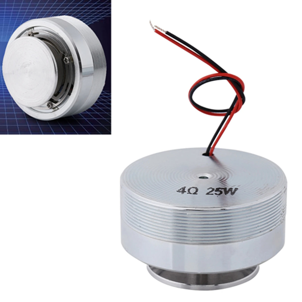 50 mm Full-Range Vibration Speaker