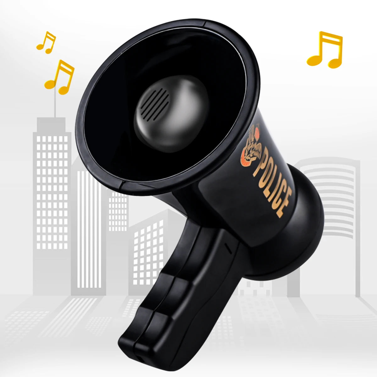 Voice-Changing Megaphone Toy for Kids