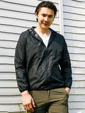 Chaqueta de senderismo unisex para exteriores