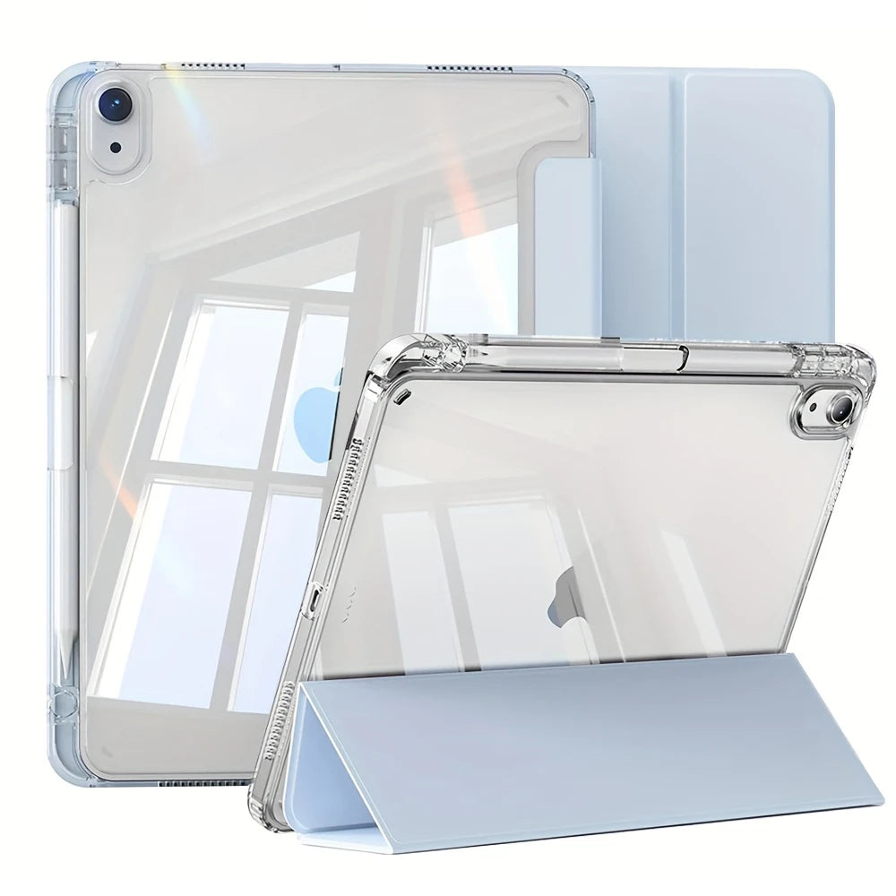 Clear Case for Compatible iPad Models