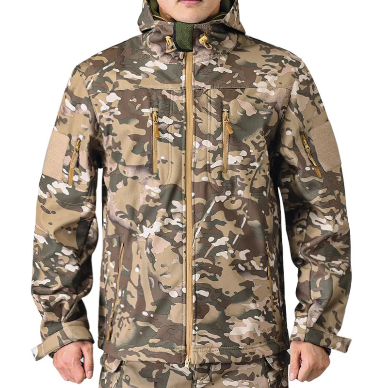 Men’s Outdoor Cycling & Hiking Jacket