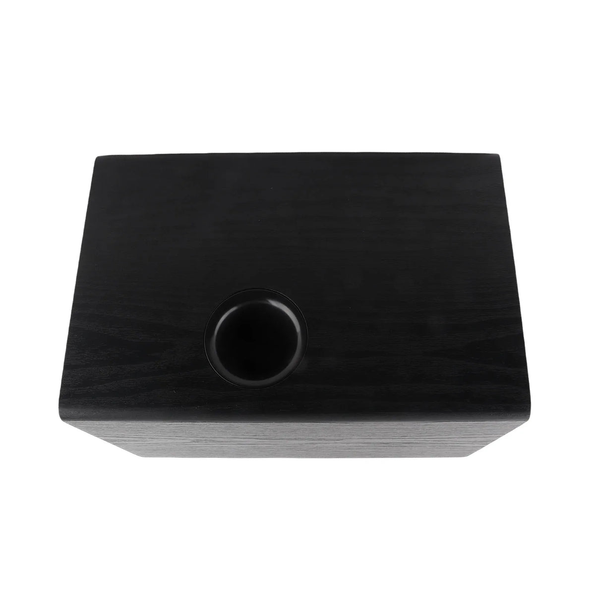 6.5 Inch Powered Subwoofer HiFi 100W High Power Deep Bass Turbocharged Subwoofer Black Subwoofer