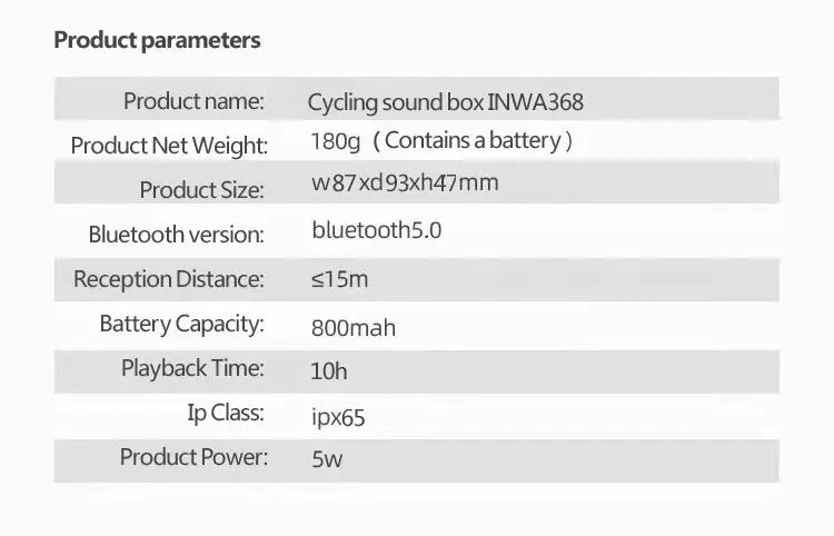 Hand Free Wireless Portable Caixa De Som Bluetooth Speaker Music Sound Box Blutooth For Handfree Blootooth Handsfree Mini Audio