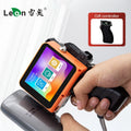 Portable Mini Printer Handheld Inkjet Printer Label Printer Expire Date QRCode Batch Number Pattern Packaging Bag Coding Machine
