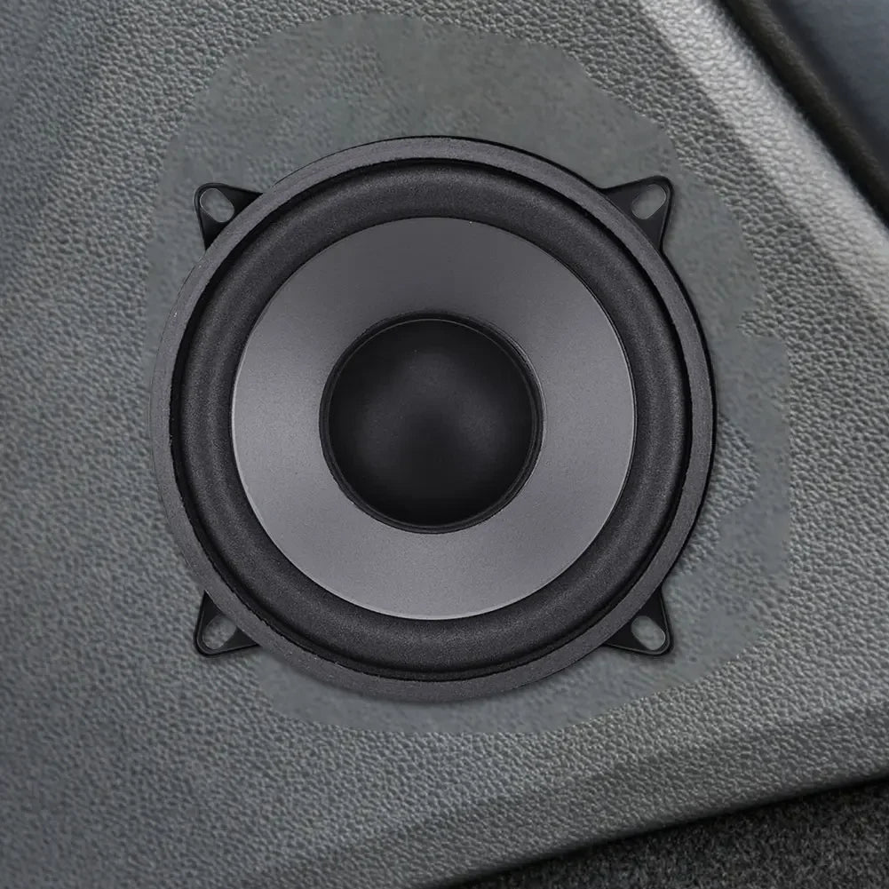 4/5/6 Inch Auto Audio Full Range Frequency Subwoofer Speakers 400W 500W 600W Car Subwoofer Stereo for Vehicle Automobile