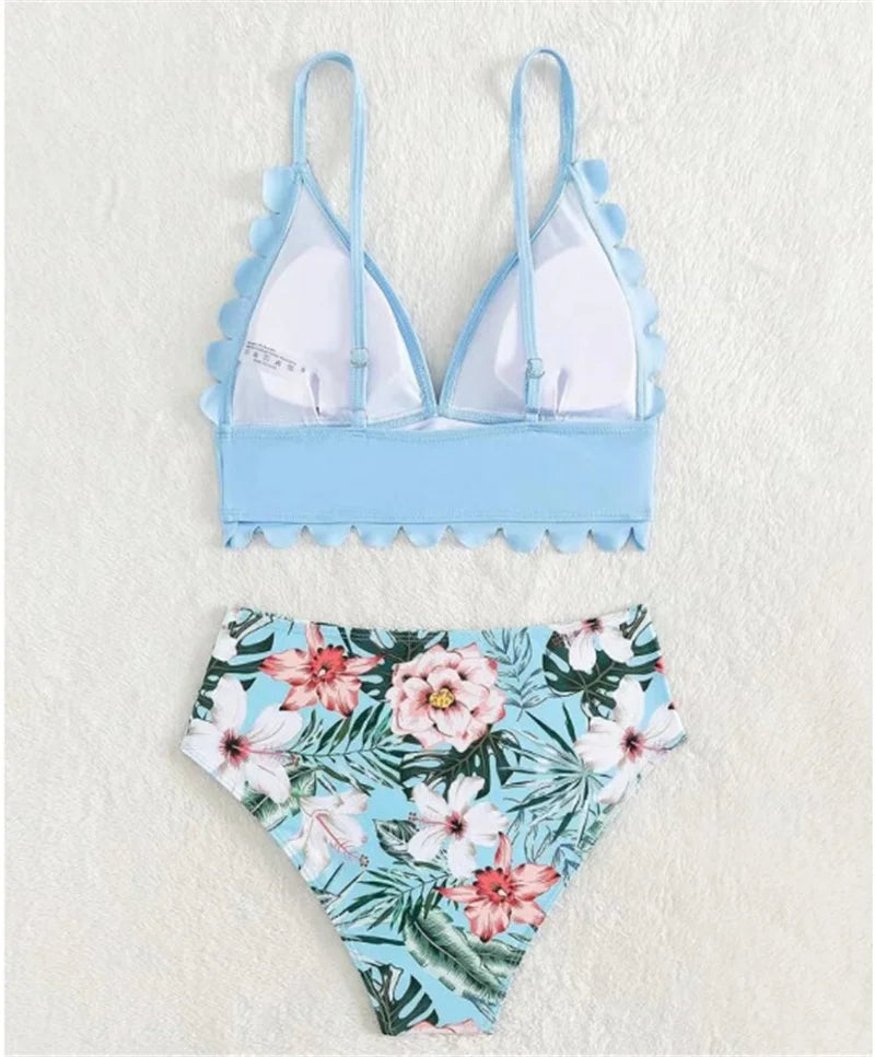 Family Matching Swimwear Set