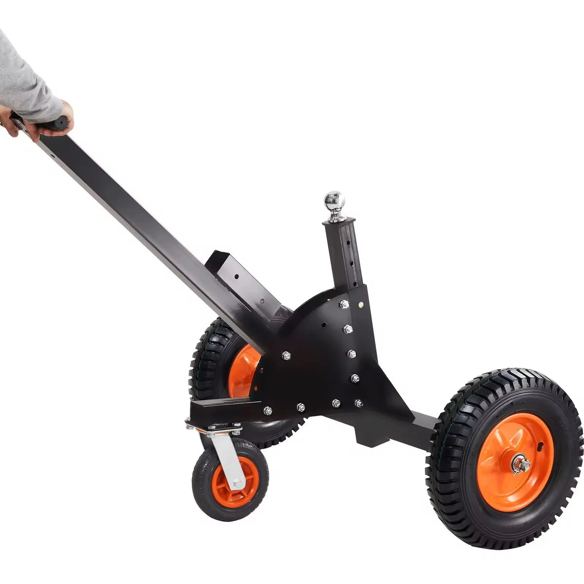 Adjustable Trailer Mover Dolly for Boat, Car & RV
