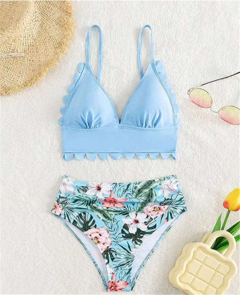 Family Matching Swimwear Set