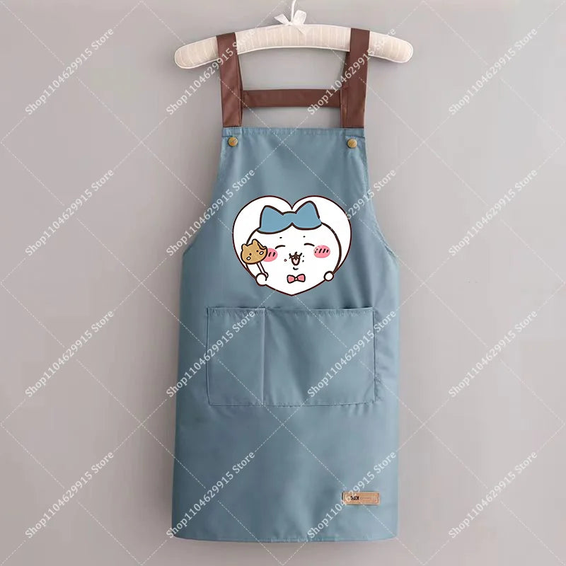 Chiikawa Waterproof Anime Apron