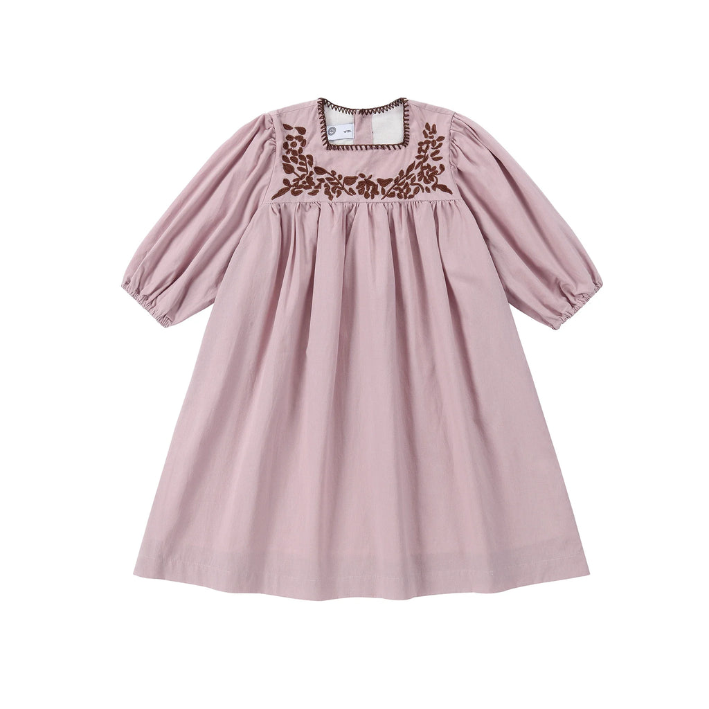 AP Chocolate Family Matching Clothing Set