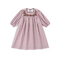 AP Chocolate Family Matching Clothing Set