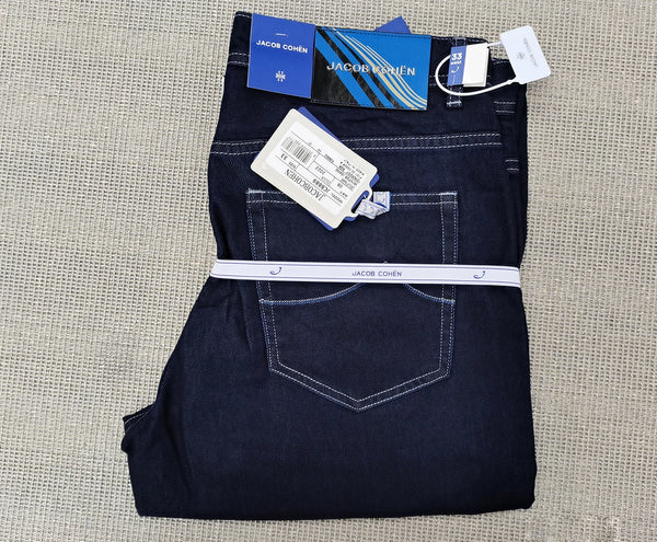 BLSK CPRTI Men’s Straight-Leg Embroidered Jeans
