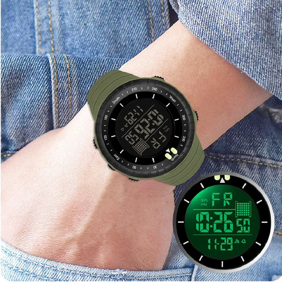 SYNOKE Outdoor Digital Sport Watch
