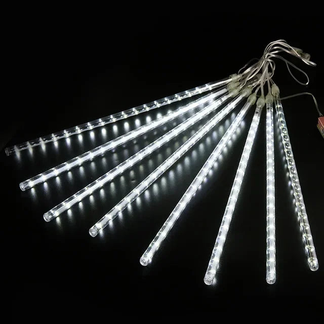 Christmas Meteor Shower LED String Lights