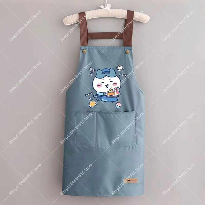 Chiikawa Waterproof Anime Apron