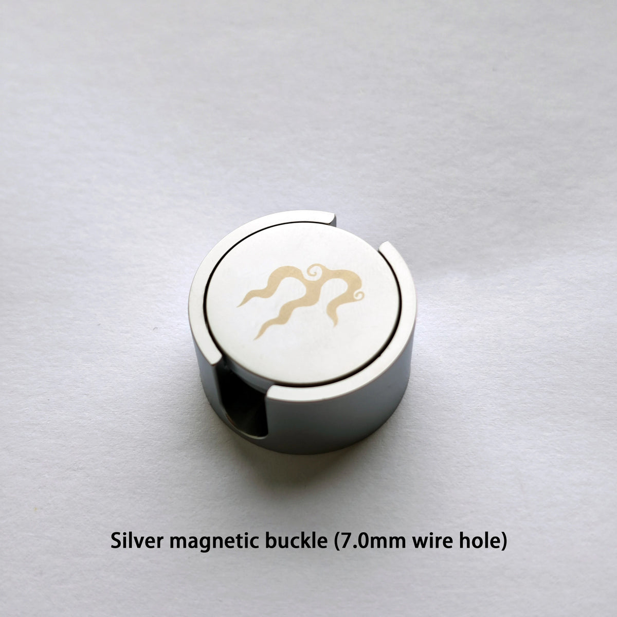 Magnetic Single-Crystal Copper Keyboard Cable