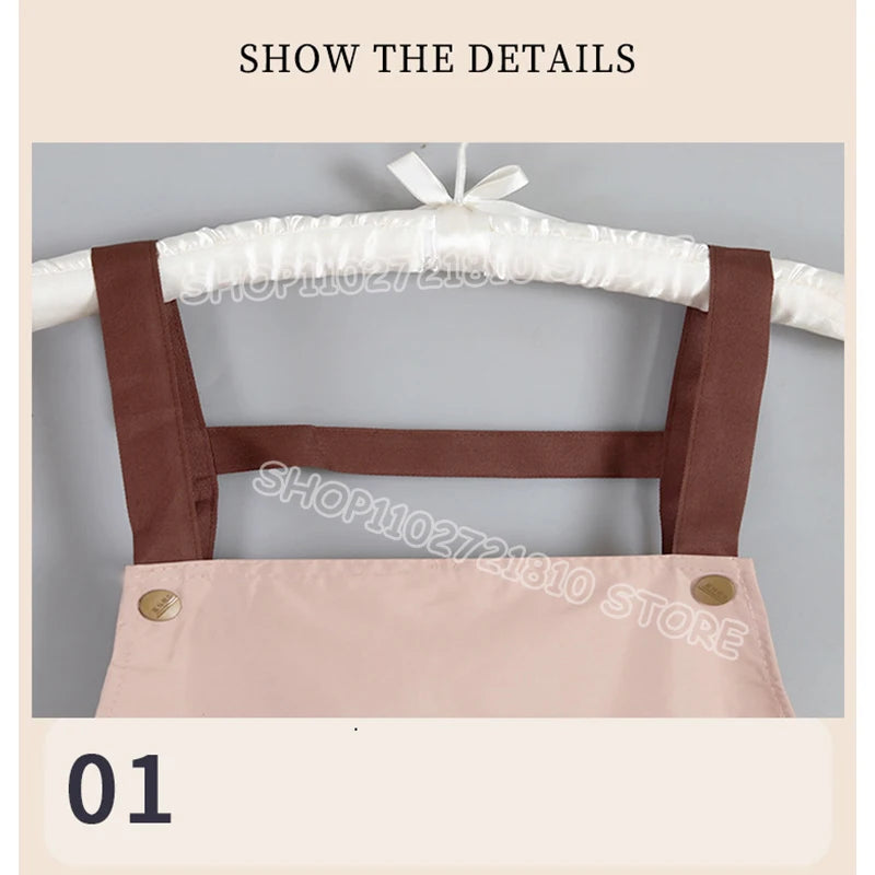 Chiikawa Waterproof Anime Apron