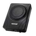 8 Inch 300W Slim Powered Subwoofer Under Seat Car Truck System Model D0100HRI60T