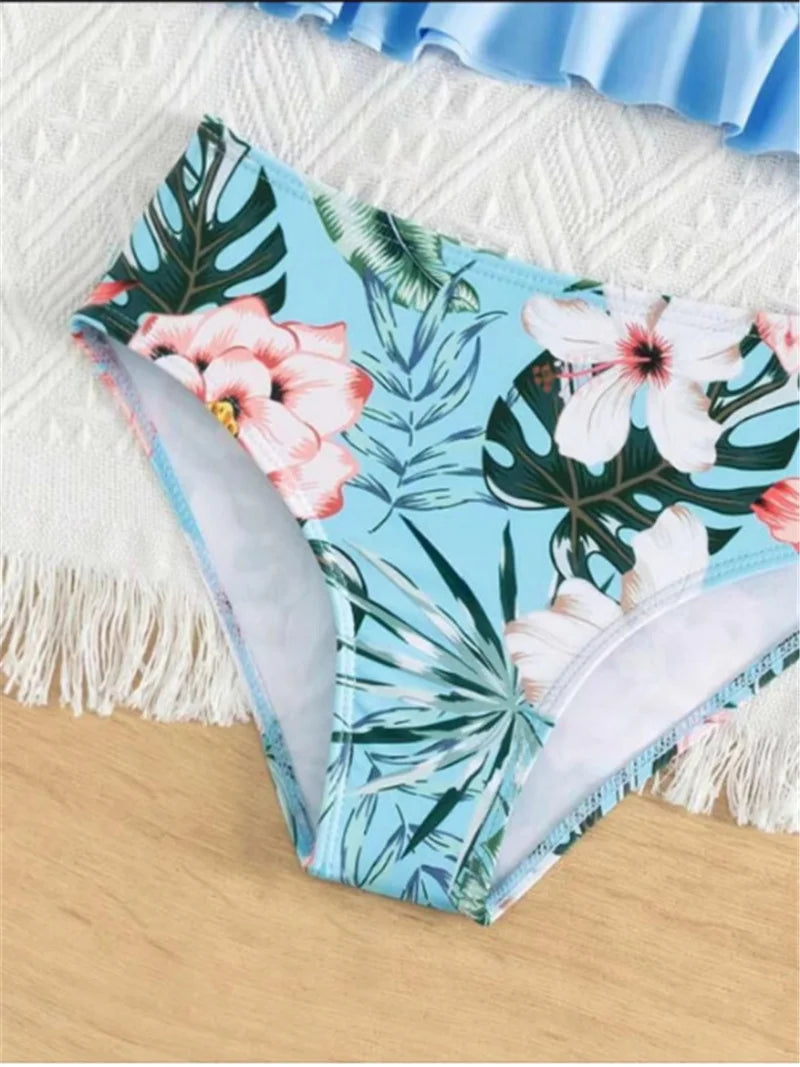Family Matching Swimwear Set