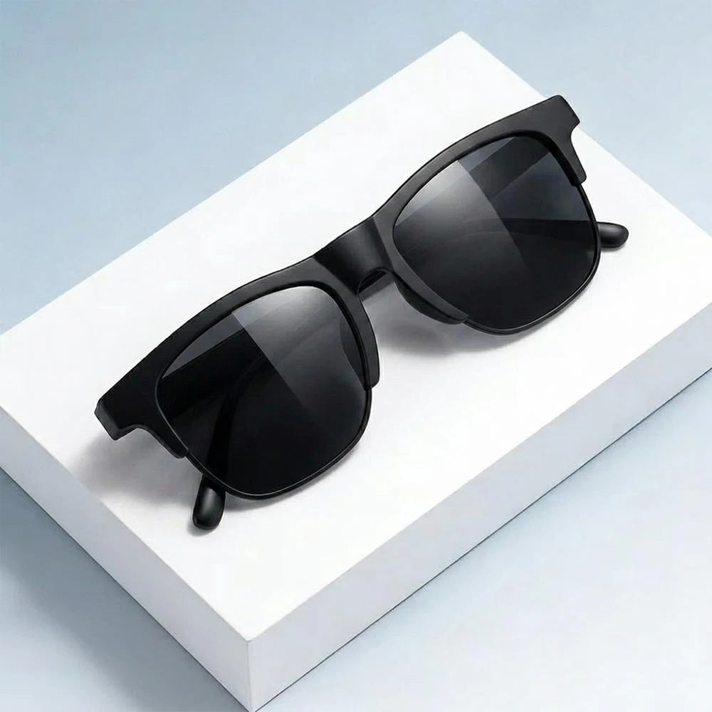 Bluetooth Smart Glasses with Hands-Free Calling