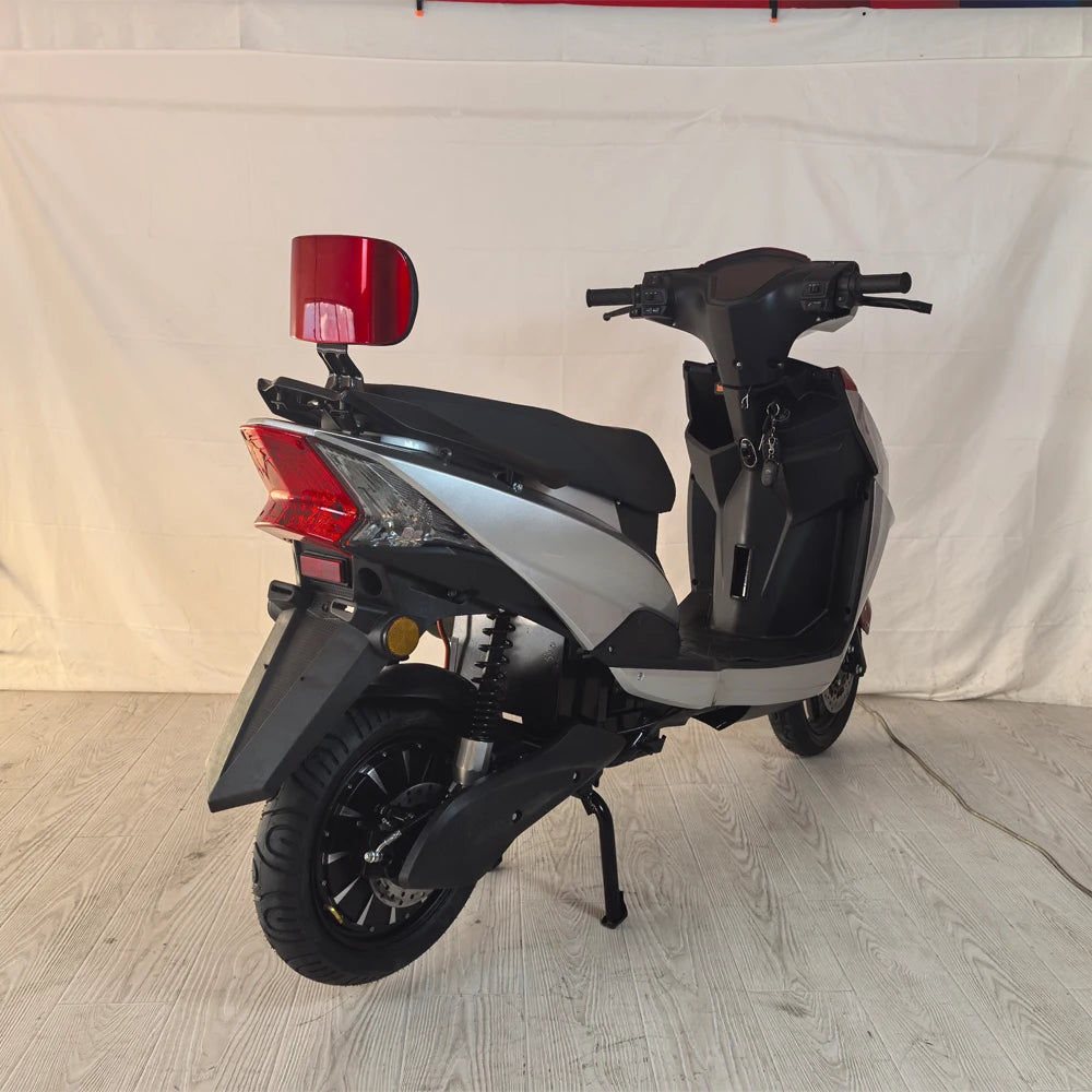 1500W 48/60V Two-Wheel Electric Scooter