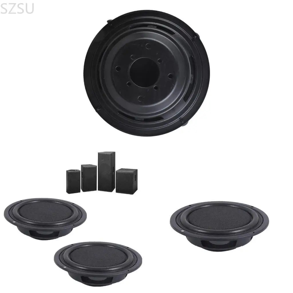 SZSU 5/6.5/8" Subwoofer Speaker Bass Passive Radiator Diaphragm Woofer Parts